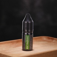 스모크 버블건 칵테일 훈연기 스모그건 바텐딩 훈제, A. 페퍼민트 훈제 오일