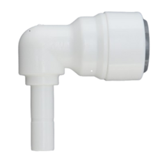 정수기피팅 부품-10mm6mm변환스템 엘피팅, 1개, 10mm6mm변환 엘스템