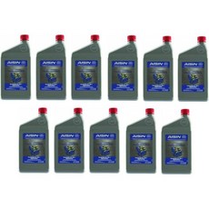 혼다 아큐라 이스즈용 ATF DW1 자동 변속기 유체 아이신 11종 세트