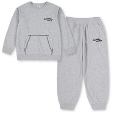 탑텐키즈 남아 신제품 한겨울 입기좋은 부들부들한하고 따뜻한 플리스 기모 상하복세트