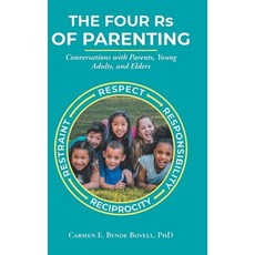 (英文圖書)The Four Rs of Parenting 精裝版, Primix Publishing, 英文