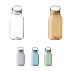 킨토 워터보틀 300ml 텀블러, 스모크, 1개 스모크, 1개