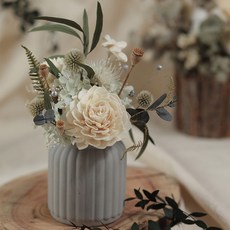 綠野仙蹤螢火之森香氛擴香花禮 (贈送5ml香氛油), 綠, 綠野仙蹤螢火之森香氛擴香花禮（贈送5ml香氛油）