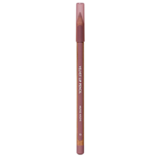 CLIO 絲絨唇線筆, 13 MUTED MAUVE, 1個