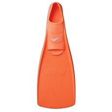 GULL MEW 浮潛蛙鞋, Coral珊瑚橘,S