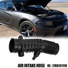 XAutohaux 자동 엔진 공기 유량계 부트 흡입 호스 - 스로틀 바디 튜브 1788131110 lexus 호환 GS300 2006