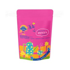 페퍼민트 페퍼민트차 허브티 삼각티백, 1개, 100개입, 1g