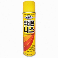 뉴몰 우레탄 니스 420ml 점토니스 나무니스 목공오일, 1