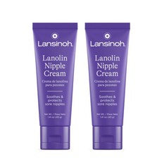 란시노 라놀린 니플 크림 40g 2개 1세트, 1