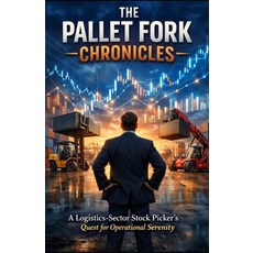 (영문도서)The Pallet Fork Chronicles: A Logistics-Sector Stock Picker's Quest for Operatio... Paperback, Independently Published, English, 9798243890595