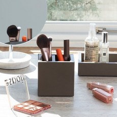 JAJU 노블 가죽 사각 2칸 꽂이_9x10x10cm J52N903096000 437779