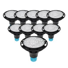 라인조명 코넬LED 파30램프 15W PAR30 집중형 확산형, PAR30 집중형 10개 주광색(하얀빛), 10개