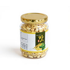 국산잣 가평잣 국내산 잣 백잣 황잣 140g, 1개