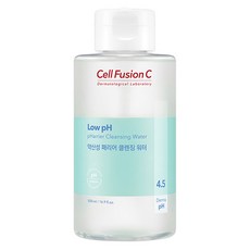 셀퓨전씨 약산성 패리어 클렌징 워터, 500ml, 1개