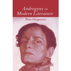 (영문도서) Androgyny in Modern Literature Paperback, Palgrave MacMillan, English, 9781349507948