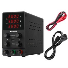 파워 서플라이 KUAIQU 프로그래밍 가능한 실험실 DC 전원 공급 장치 조정 전압 조정기 60V 5A 전류 30V 10A 300V 200V 1A, [09] 60V5A SPS605, [02] 220V, 18) 60V5A SPS605  220V