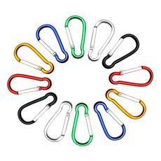 등산용품 카라비너 카라비너키링 오르빗