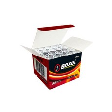 벡셀 i 플래티넘 고성능 건전지 AA, 10개