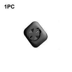 3PCS 자전거 컴퓨터 전화 브래킷 어댑터 GPS 고정베이스 사이클링 속도계 마운트 부품 홀더 좌석, 1PC