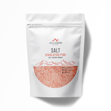 알리검솔트웍스 프리미엄 히말라야 핑크솔트 가는소금, 1개, 300g