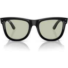 [레이반] 선글라스 RBR0502SF WAYFARER REVERSE BLACK 53