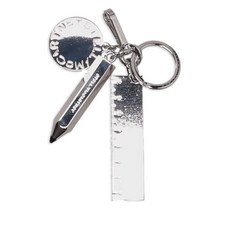 스텔라매카트니 스테이셔너리 참 키링