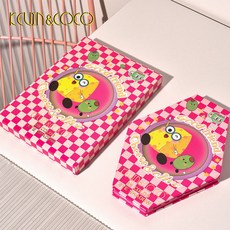 DR精選美妝平價店小紅書 ins28色眼影盤入門眼影-高光多用彩妝盤 新品爆款, 28色棋盤格奶酪, 1個