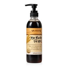 비타민마을 진한 보리차 진액 원액, 1개, 600g
