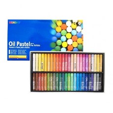 17000 문교 48색 오일파스텔 lov+100yl