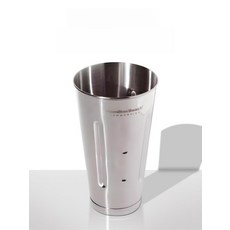 해밀털비치 호환 밀크셰이크 기계 스테인레스 액세 머신 우유 거품 카페 메이커, 단일 항목