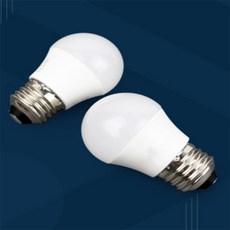 오늘의줍줍 LED 인지구3W 장식용led조명, 주광색(형광등색)