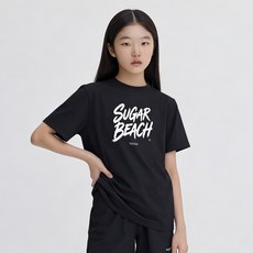 슈가비치 남아 여아 공용 반팔 래쉬가드 상의 BH607 수영복