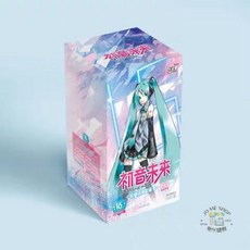 Hatsune Miku 初音未來 KY 卡遊 收藏卡 初見包 生日樂章 SP卡 BP卡牌, 5張/一包，四包(共20張），現貨, 1個