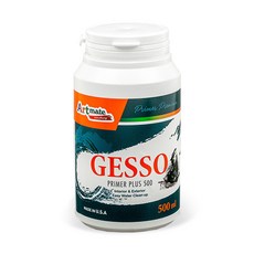 아트메이트 젯소 프리미엄 500ml, 1개