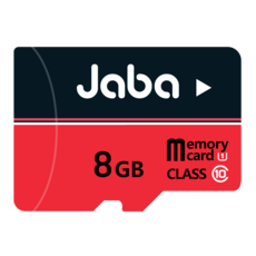 JABA 마이크로SD카드 8GB 메모리카드