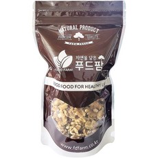 푸드팜 호두 캘리포니아, 300g, 1개