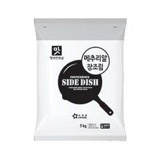 아워홈 메추리알 장조림 5kg / 대용량 식당 밑반찬, 1개