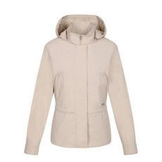 핑 골프 여성 후드 탈부착 솔리드 점퍼 121E3JP051_ 2777250, 90, BG