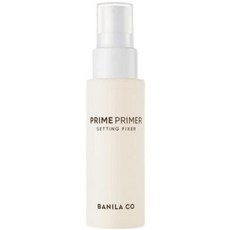 BANILA CO 韓國 芭妮蘭 Prime Primer 定妝噴霧 50/100mL【現貨】清爽保濕不浮粉 噴霧定妝水, 1個, 50mL