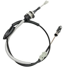 변속기 변속 제어 케이블 52124783AB 닷지 듀랑고 2011-2013년용 지프 그랜드 체로키 기어변속기 레버 선택기 교체 52124783AC, 변속기 변속 제어 케이블 52124783AB 닷지 듀랑