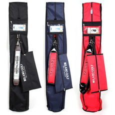 골프용 하프백커버, 레드