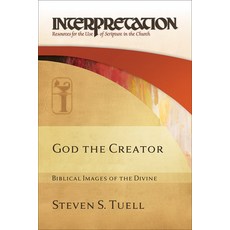 (英文圖書)God the Creator: Biblical Images of the Divine 精裝版, Westminster John Knox Press, 英文