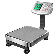 업소용 전자 저울 채소 마트 60kg 주방 접이식 과일 정밀 식당 중량, 기본 모델명/품번, C. 표준 소형 화면, 1kg