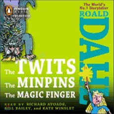 The Twits/The Minpins/The Magic Finger, Penguin Audiobooks