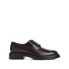 토즈 레이스업 레더 더비 슈즈