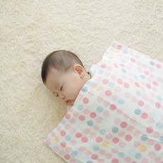 MUMMY COOLCOOL 印花被子 S號