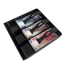 祥興錢箱 鈔票收納 手提金庫, 1號錢盤