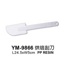 烘焙刮刀 YM-9866 麵包抹刀 蛋糕抹平刀, 1個