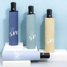 [만리픽] 암막양산 캐릭터 양우산 3단자동우산 UV차단 우양산 양우산 양산