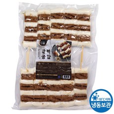 [563] 쿠즈락 갈떡궁합 갈떡갈떡 1.3kg, 1개